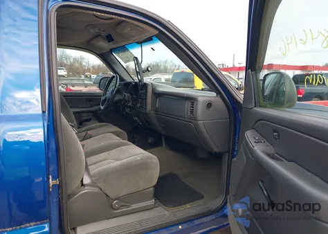 2004 Chevrolet Silverado 1500 Z71 z USA, uszkodzony, nr VIN 1GCEK14T94Z304178